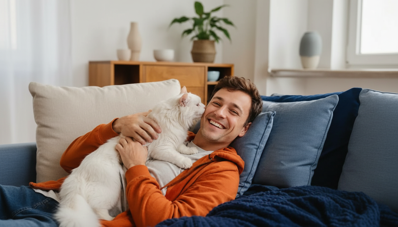 Cat Body Language Cheat Sheet: Printable Signals Guide