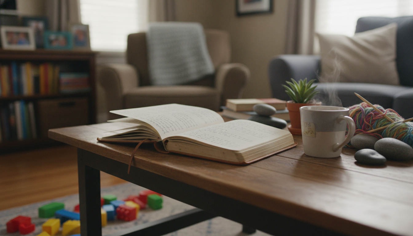 Mindfulness Journal Prompts to Ground You Right Now