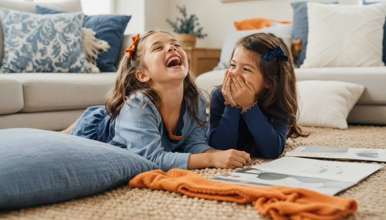 Emotional Intelligence in Parenting: Skills That Help Kids