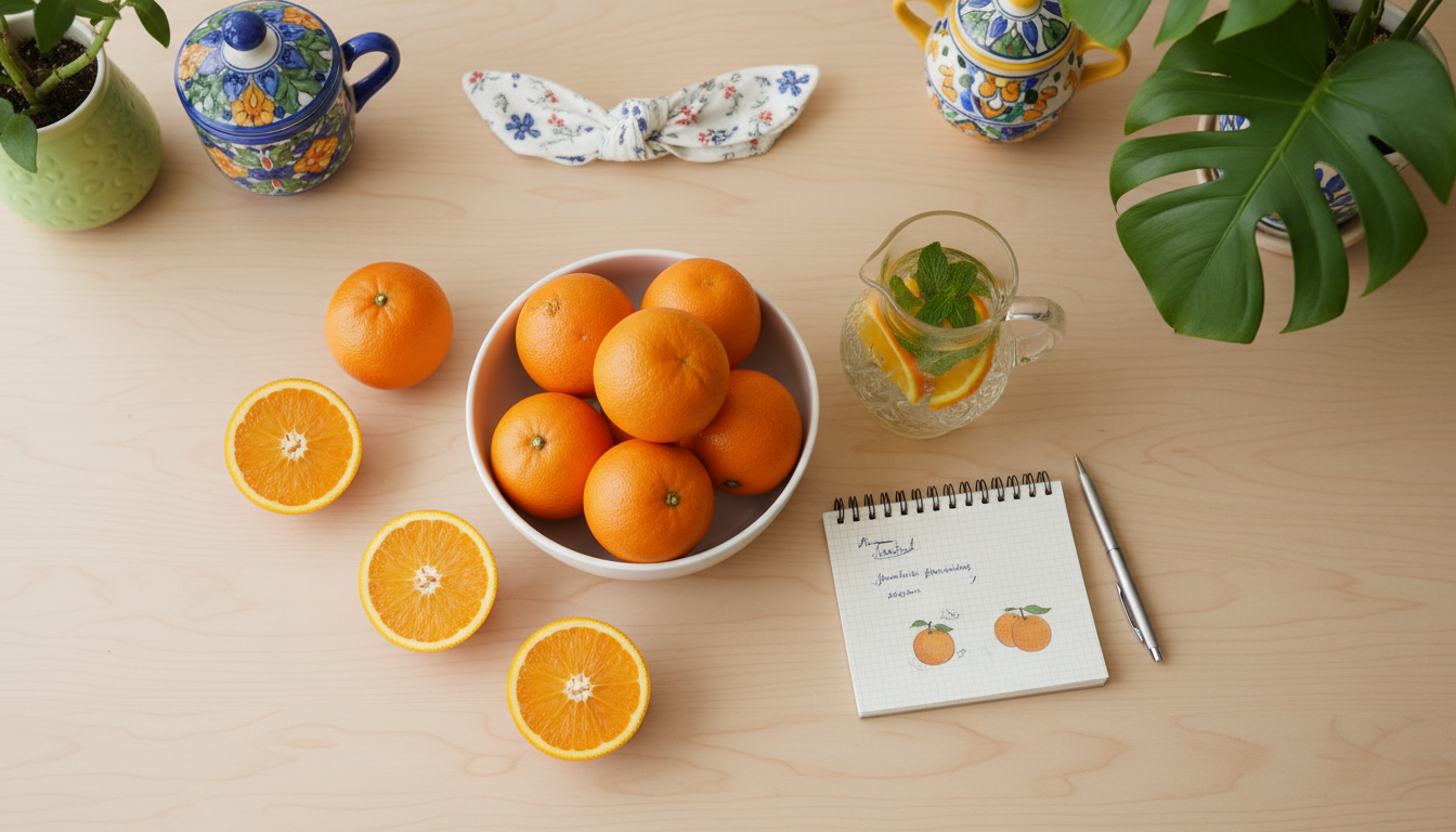 Diabetic Meal Plan: Plate Method + Sample Day