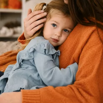 Comfort Toddler Nightmares Without Sleep Dependencies